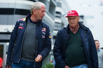 Red Bull se arrepende de críticas à Renault, diz Lauda