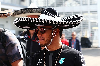 Foto's: De Formule 1 strijkt neer in Mexico