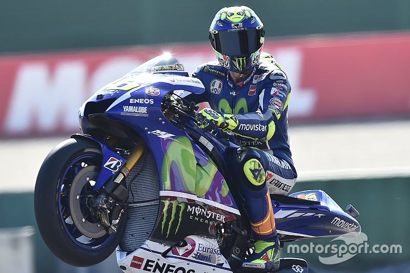 Sebastian Vettel: „Valentino Rossi hat das absolut Richtige getan“