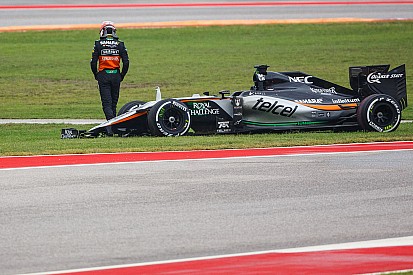 Force India refrenda su apoyo a Hulkenberg