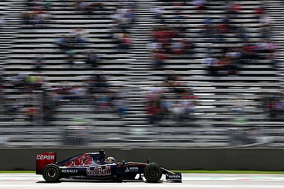 Verstappen asegura que en un instante perdió el control del coche