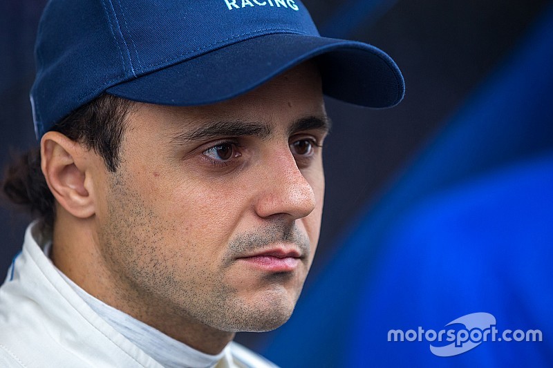 Felipe Massa considera que México es una pista resbaladiza