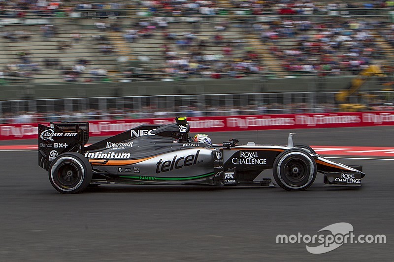 Checo Pérez mantiene la esperanza de sumar puntos