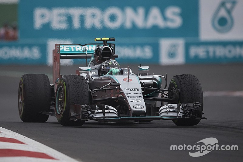 Rosberg: