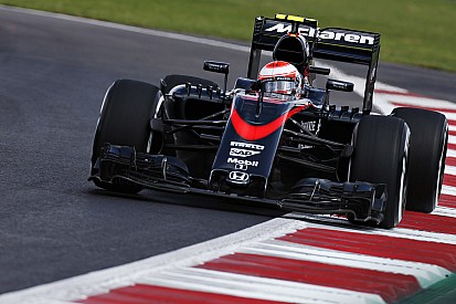 McLaren est plus rapide qu'espéré à Mexico