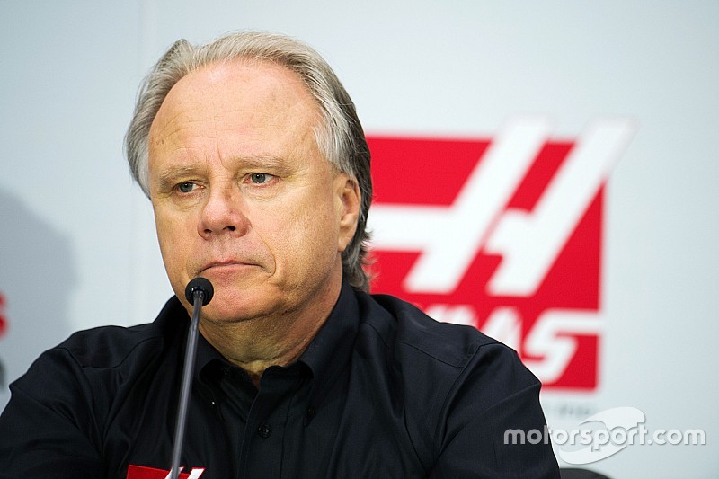 Haas diz que motor padrão não está no DNA da F1