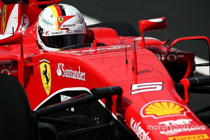 Vettel: