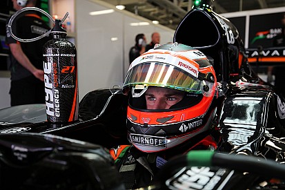 Confusion entre Hülkenberg et son ingénieur de course