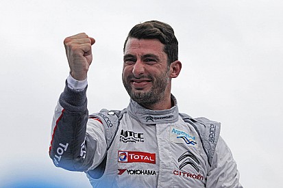 Лопес защитил титул чемпиона WTCC