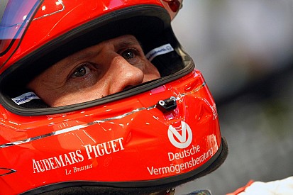 Schumacher "todavía pelea", asegura Todt