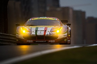 La Ferrari resta leader nel Costruttori in GTE