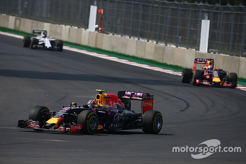 Kvyat dice que el auto de seguridad le robó el podio