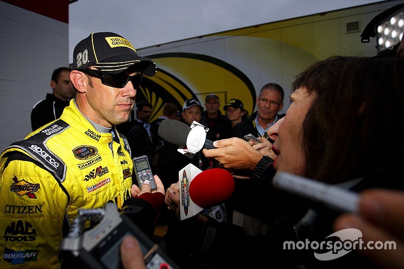 NASCAR „enttäuscht“ von Matt Kenseth: Strafe am Dienstag?