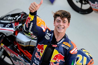 Di Giannantonio debutta a Valencia con Gresini