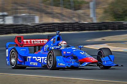 Канаан продлил контракт с Ganassi