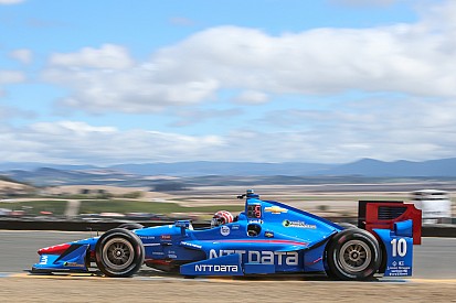 Ganassi confirma Kanaan para temporada 2016