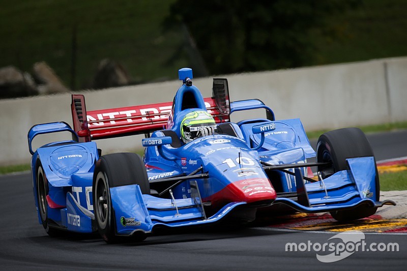 Tony Kanaan bleibt für die IndyCar-Saison 2016 bei Chip Ganassi