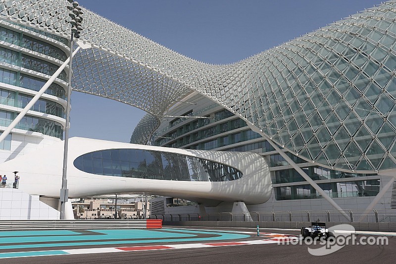 Pirelli confirme les tests d'Abu Dhabi et en précise les conditions