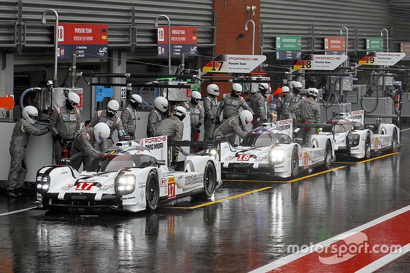 Analyse: Porsche LMP1-prestaties behoren tot de beste ooit