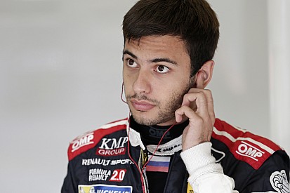 Aragon, Day 1: Isaakyan di un soffio su Hughes