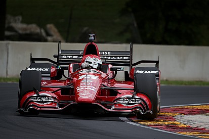 IndyCar-Aerokits 2016: Honda darf nachrüsten