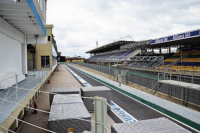 Fotos: así quedó Interlagos después de la reforma en los boxes