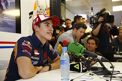 Marquez: "Qui ho vinto da ultimo, ma era la Moto2..."