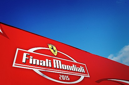 Auftakt zum Ferrari-Weltfinale in Mugello