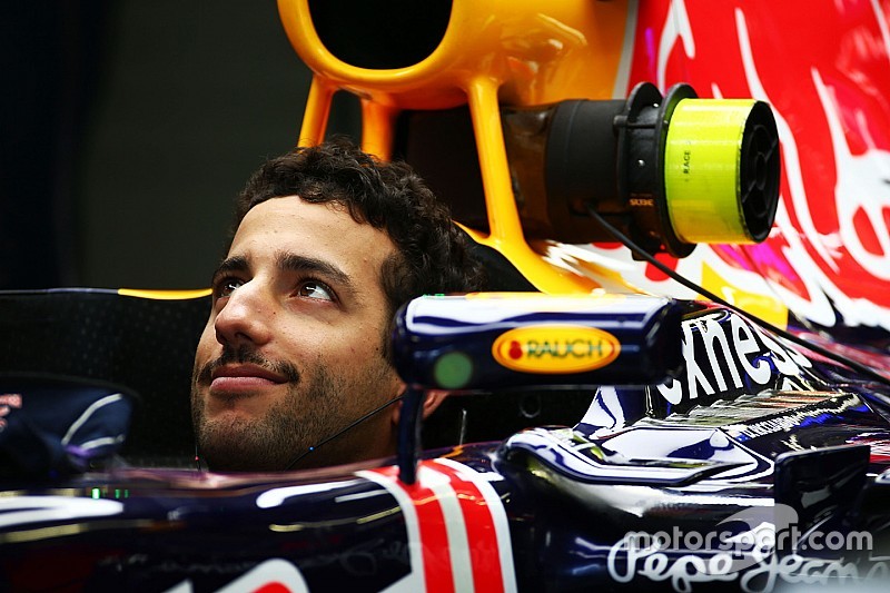Ricciardo n'est pas fan d'Interlagos
