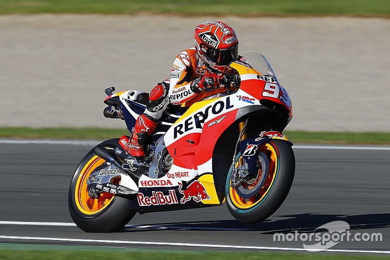 Marquez: