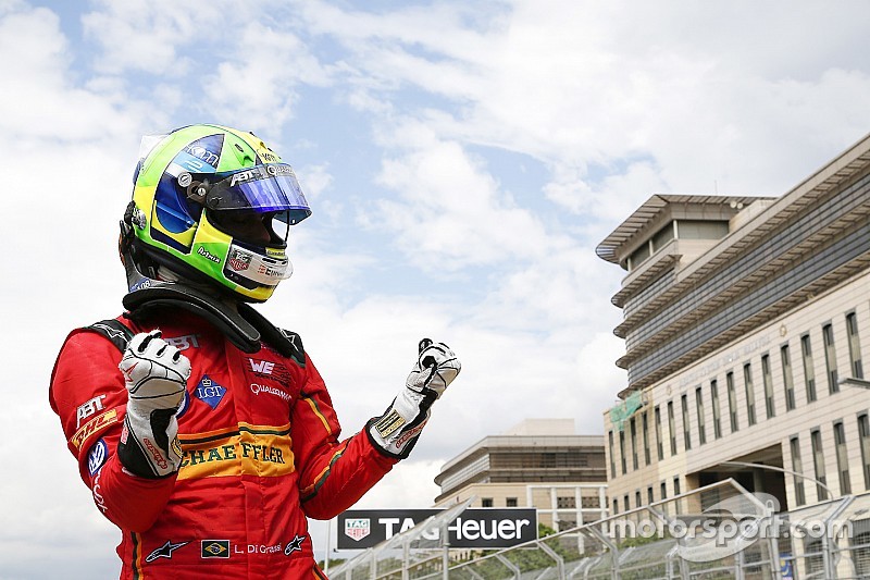 Formel E Putrajaya: Lucas di Grassi gewinnt spektakulären ePrix