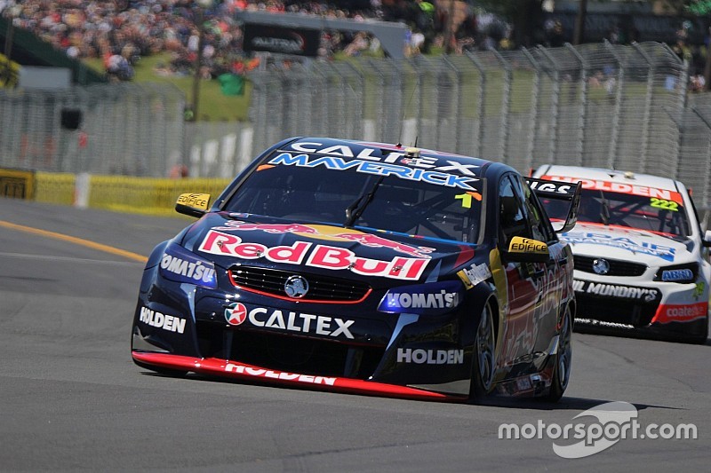Jamie Whincup und David Reynolds siegen – Craig Lowndes im Pech