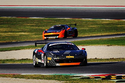 Romanelli é pole em corrida 2 da North American/Coppa Shell
