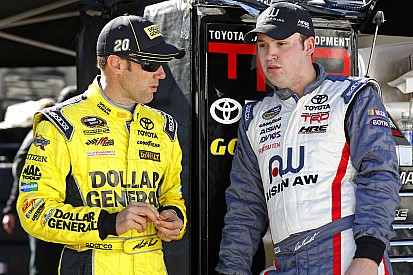 Kenseth to return at Phoenix — Ross that is...