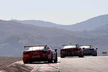 Finali Mondiali Ferrari: ecco la griglia Coppa Shell