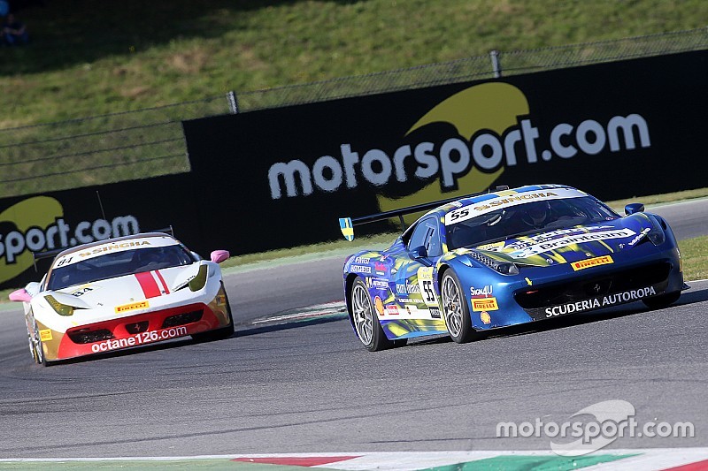 Após pressão, Santoponte vence Trofeo Pirelli World Final