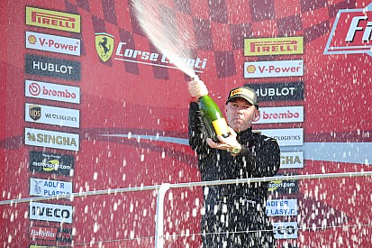Vezzoni: "Torno a lavorare da Campione del Mondo!"