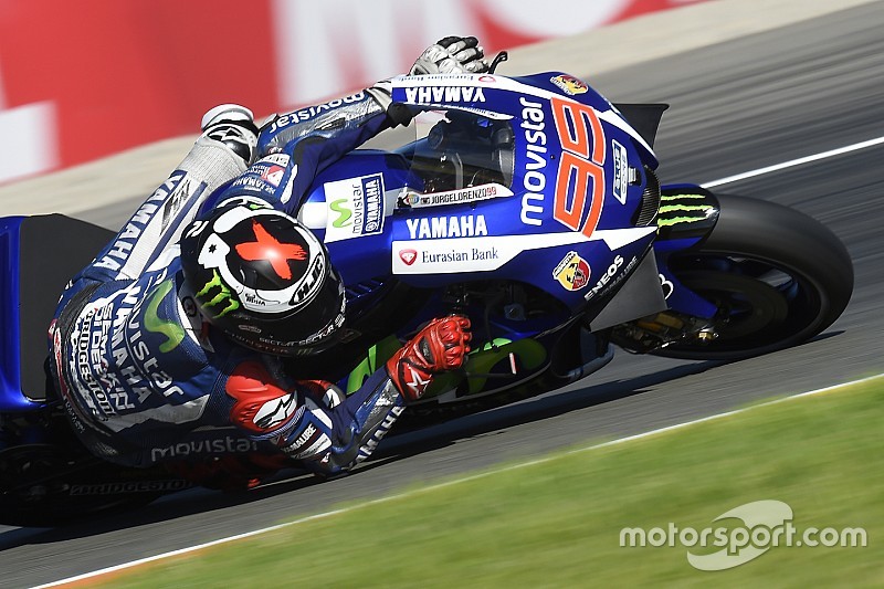 Valentino Rossis Aufholjagd bleibt unbelohnt: Jorge Lorenzo ist Weltmeister!