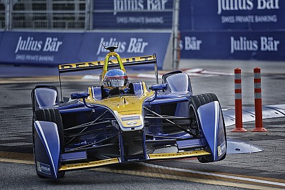 Sébastien Buemi: Renault muss Probleme lösen