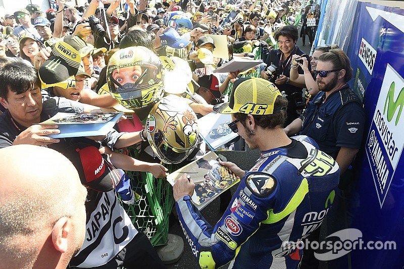 Fans nombran a Valentino
