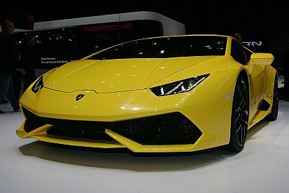 'Lamborghini Huracán met achterwielaandrijving debuteert binnen 2 weken'