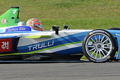 La Fórmula E ayudará a buscar nuevo dueño de equipo Trulli