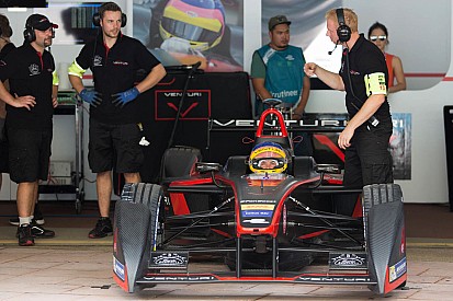 Villeneuve: “Un'altra avventura molto frustrante...”