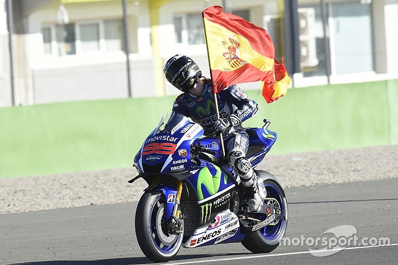 Lorenzo: “igualar os títulos de Ayrton Senna é muito especial”