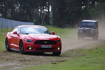 Dit is de ultieme stuntauto volgens ex-Stig Ben Collins