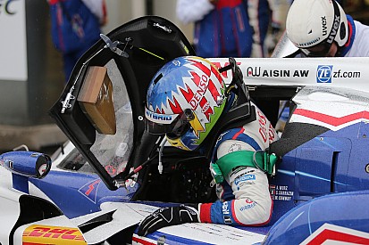 Toyota salue la contribution "précieuse" de Wurz à son projet LMP1