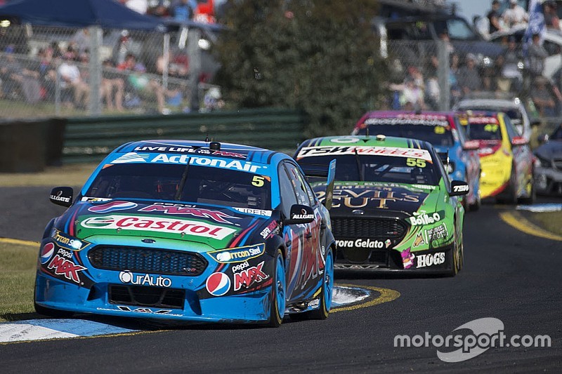 Mark Winterbottom: Frosty unter Druck?