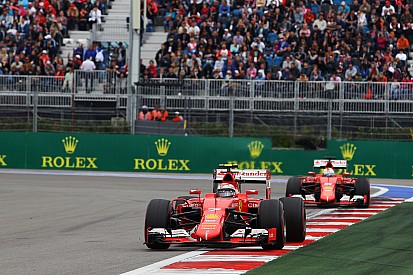 Räikkönen - Ferrari, une "équipe très solide" qui a "beaucoup changé"