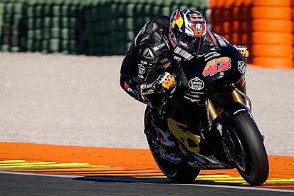 Valencia, Day 2, Ore 11: partenza soft, Miller al top