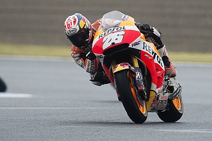 Valencia, Day 2, Ore 14: la risposta delle Honda